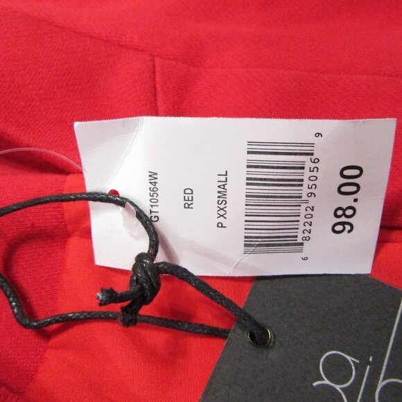 Gibson Red Notch Collar Blazer - Picture 7 of 11